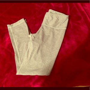 Lululemon yogas size 2